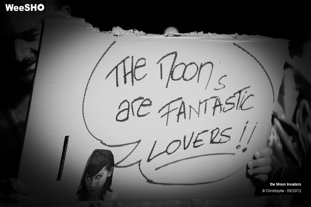 7/20 photos du spectacle The Moon Invaders