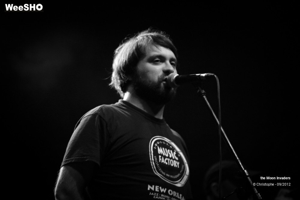 12/20 photos du spectacle The Moon Invaders