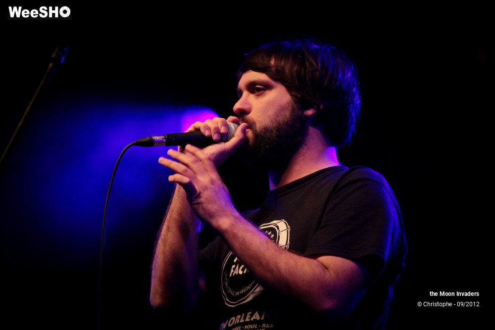 14/20 photos du spectacle The Moon Invaders