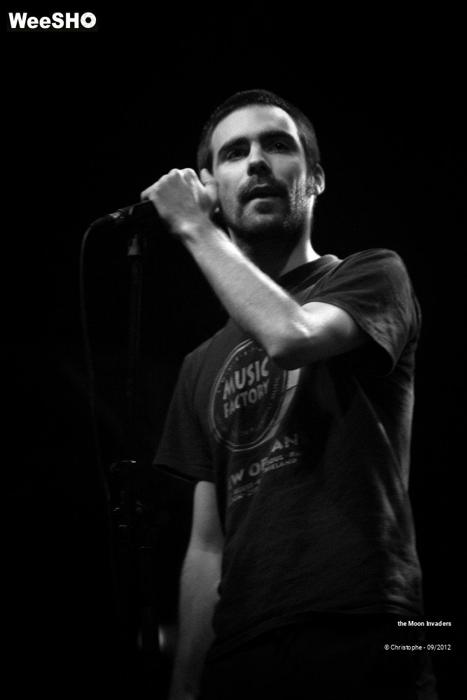 20/20 photos du spectacle The Moon Invaders