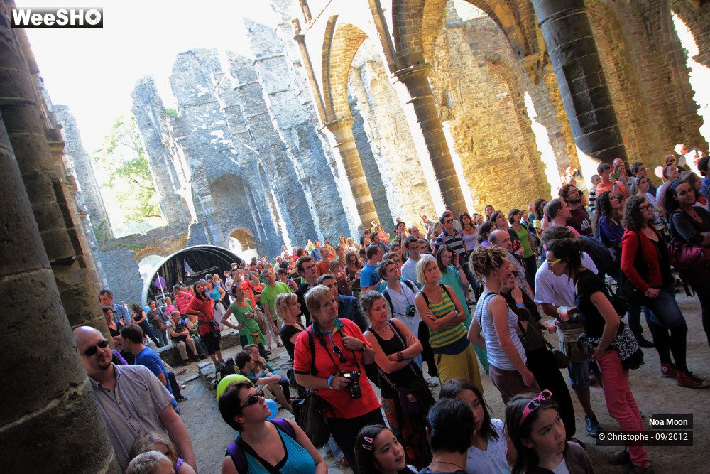 1/28 photos du spectacle Noa Moon