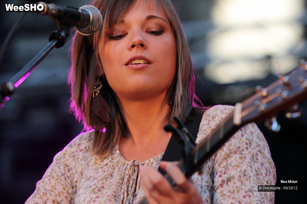 7/28 photos du spectacle Noa Moon