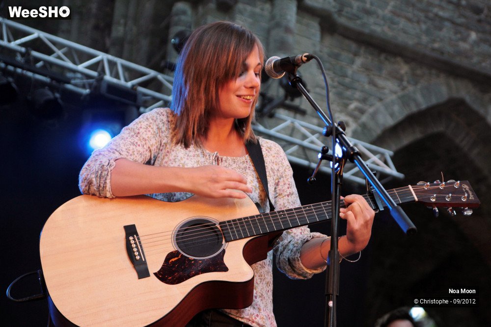 8/28 photos du spectacle Noa Moon