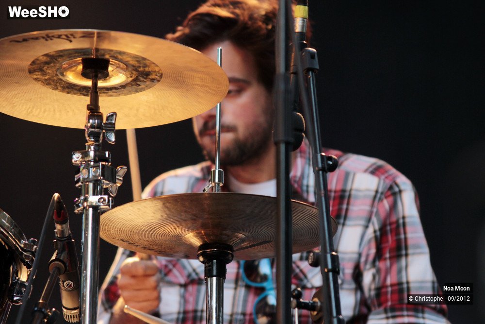 13/28 photos du spectacle Noa Moon