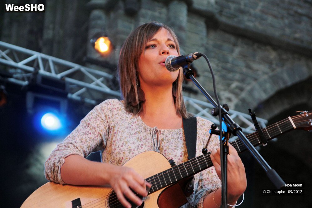 14/28 photos du spectacle Noa Moon