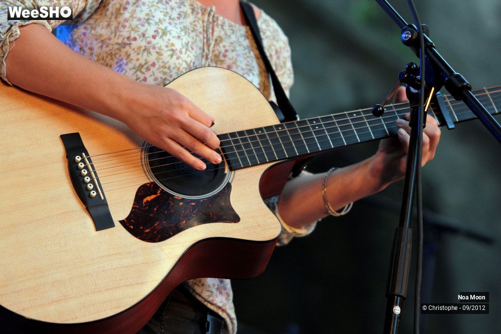 15/28 photos du spectacle Noa Moon