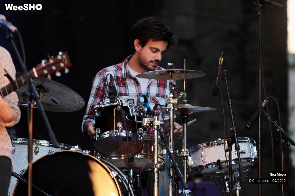 21/28 photos du spectacle Noa Moon