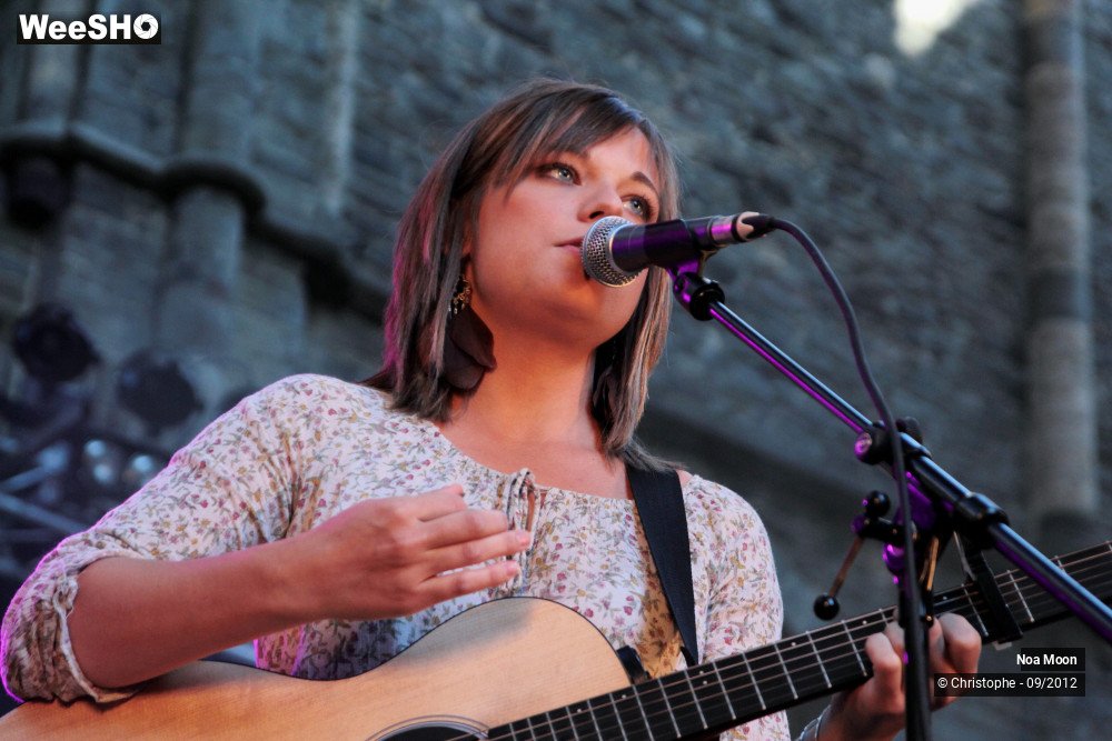 22/28 photos du spectacle Noa Moon