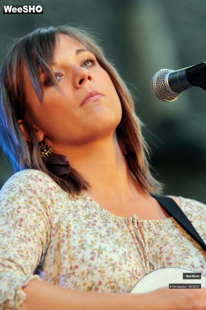 24/28 photos du spectacle Noa Moon