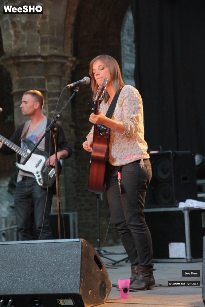 26/28 photos du spectacle Noa Moon