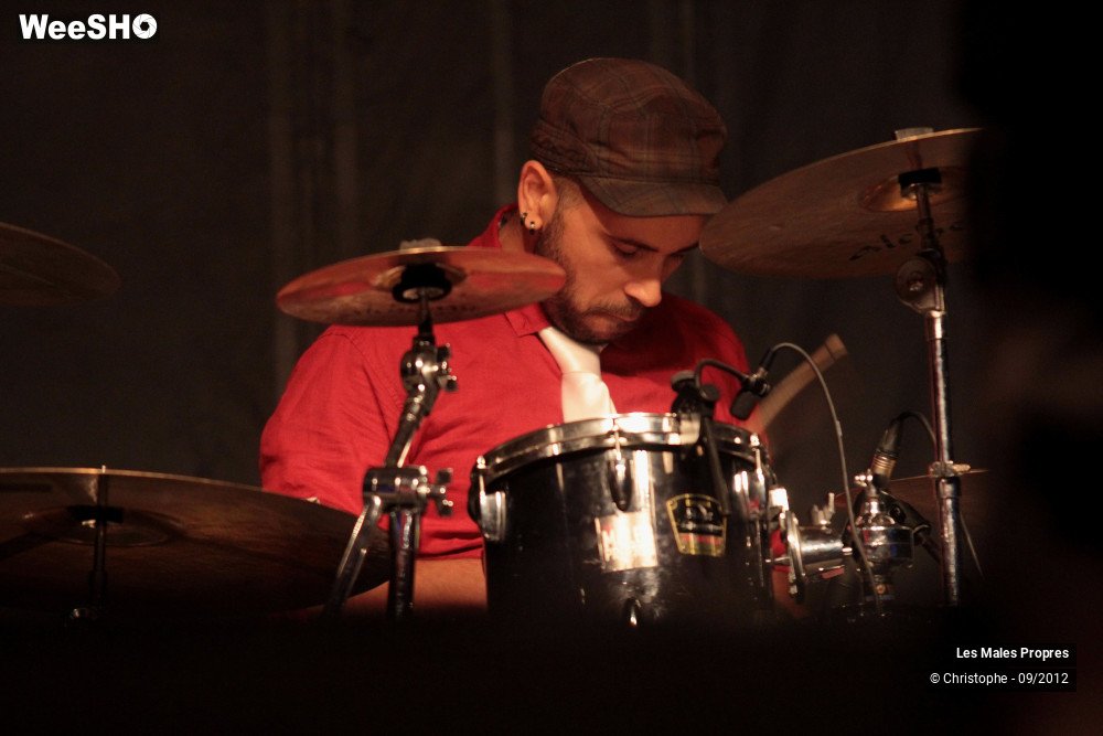 1/14 photos du spectacle Les Males Propres