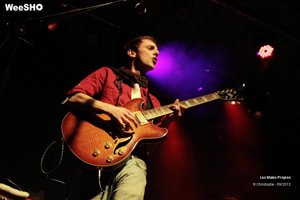 3/14 photos du spectacle Les Males Propres