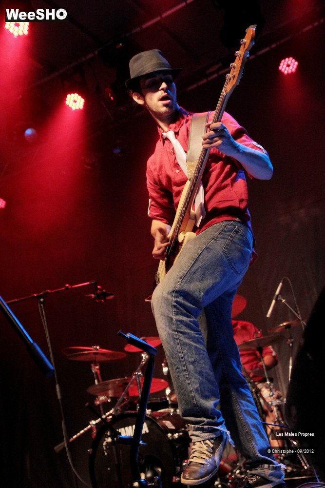 6/14 photos du spectacle Les Males Propres