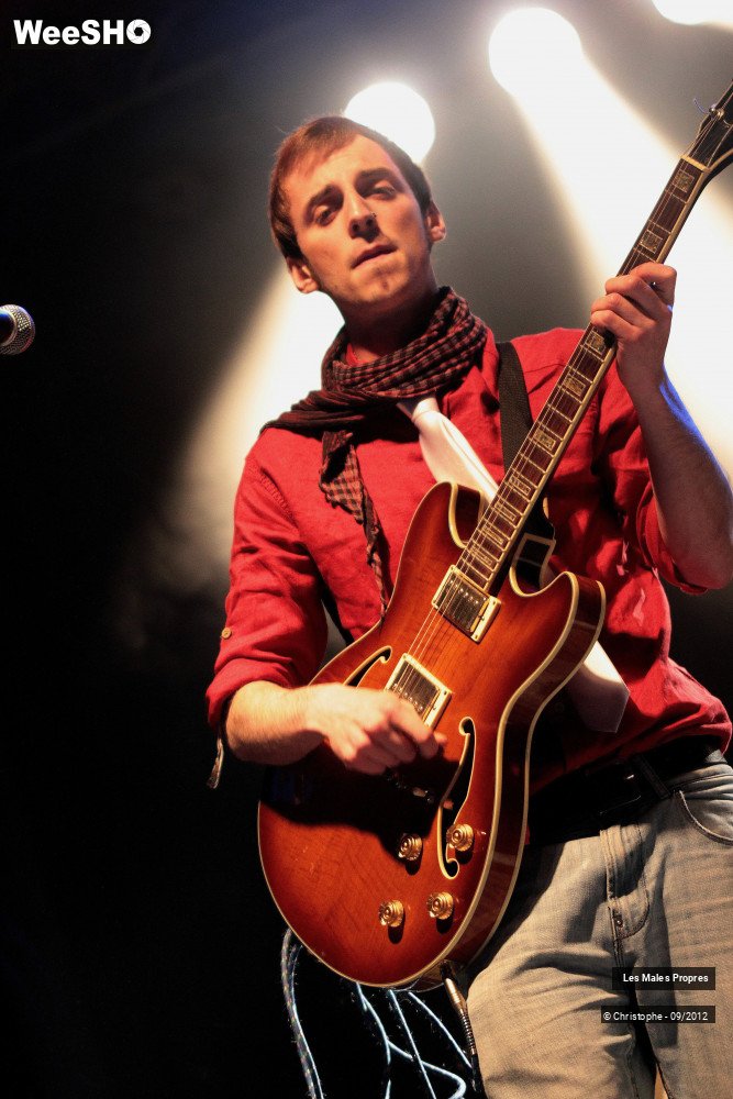 7/14 photos du spectacle Les Males Propres