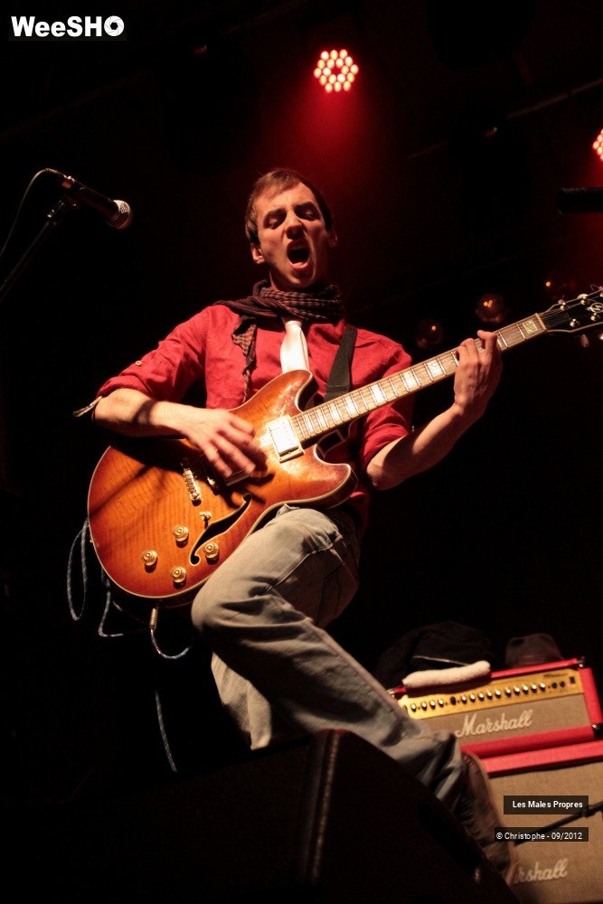 8/14 photos du spectacle Les Males Propres