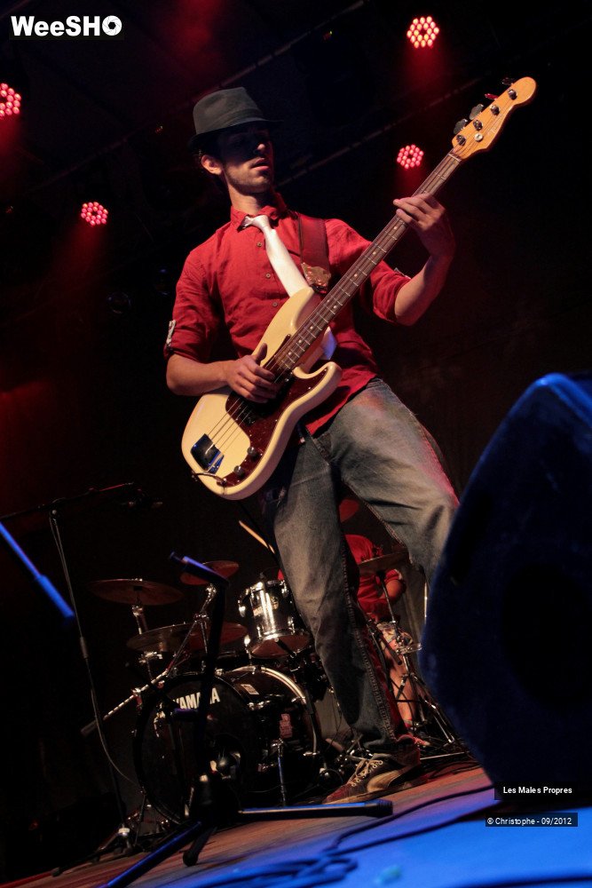 9/14 photos du spectacle Les Males Propres