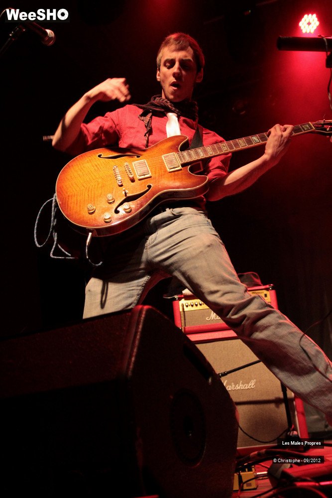 10/14 photos du spectacle Les Males Propres