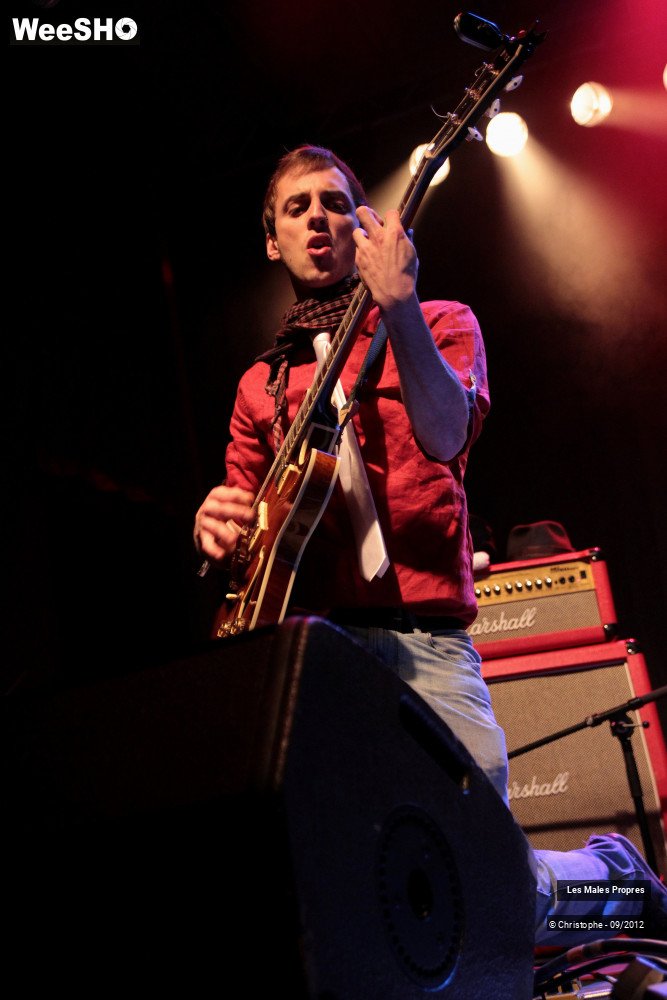 14/14 photos du spectacle Les Males Propres