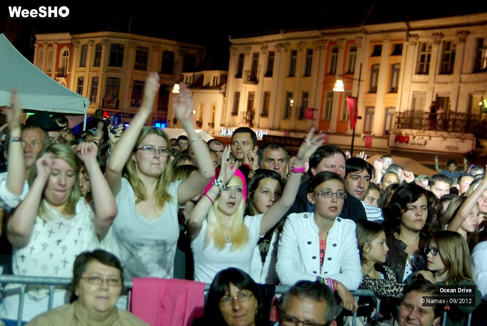 11/42 photos du spectacle Ocean Drive