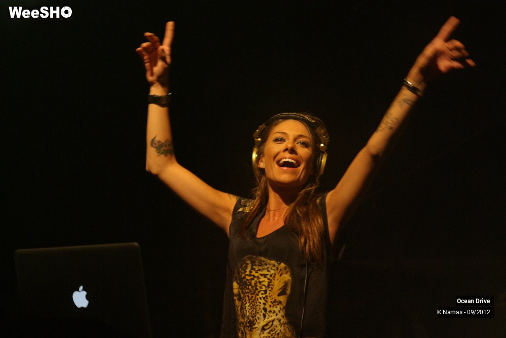 12/42 photos du spectacle Ocean Drive