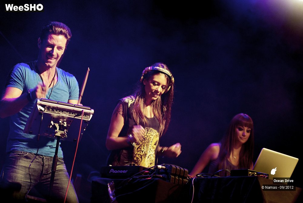 13/42 photos du spectacle Ocean Drive