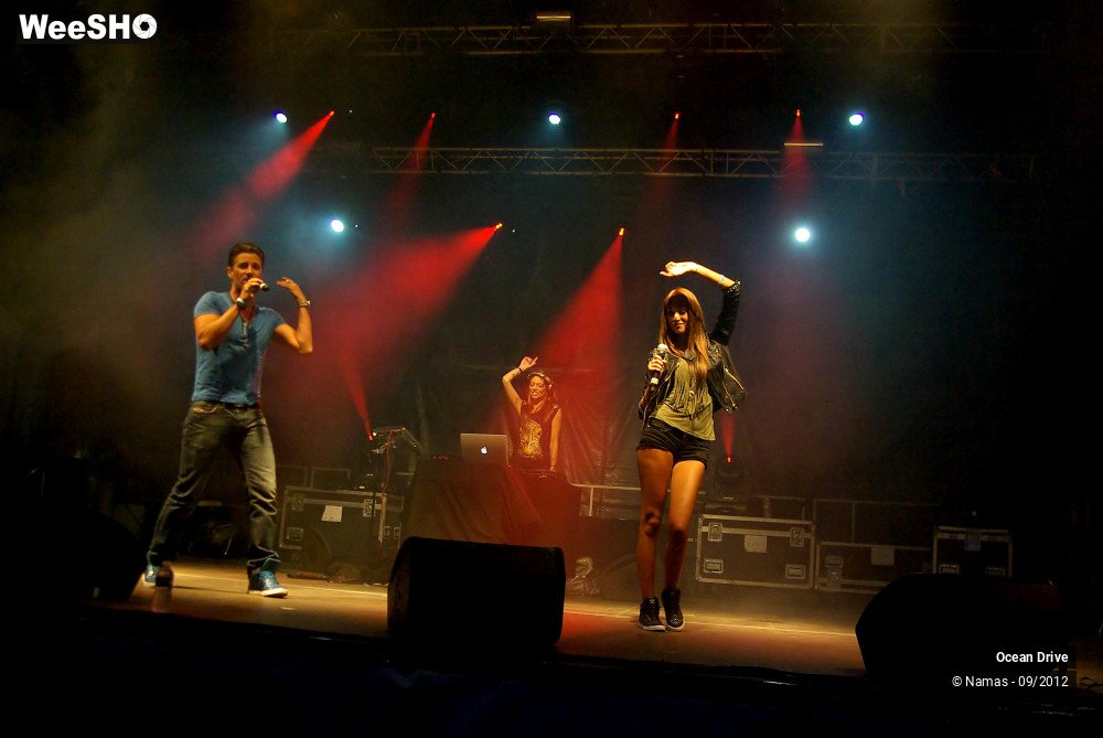 17/42 photos du spectacle Ocean Drive