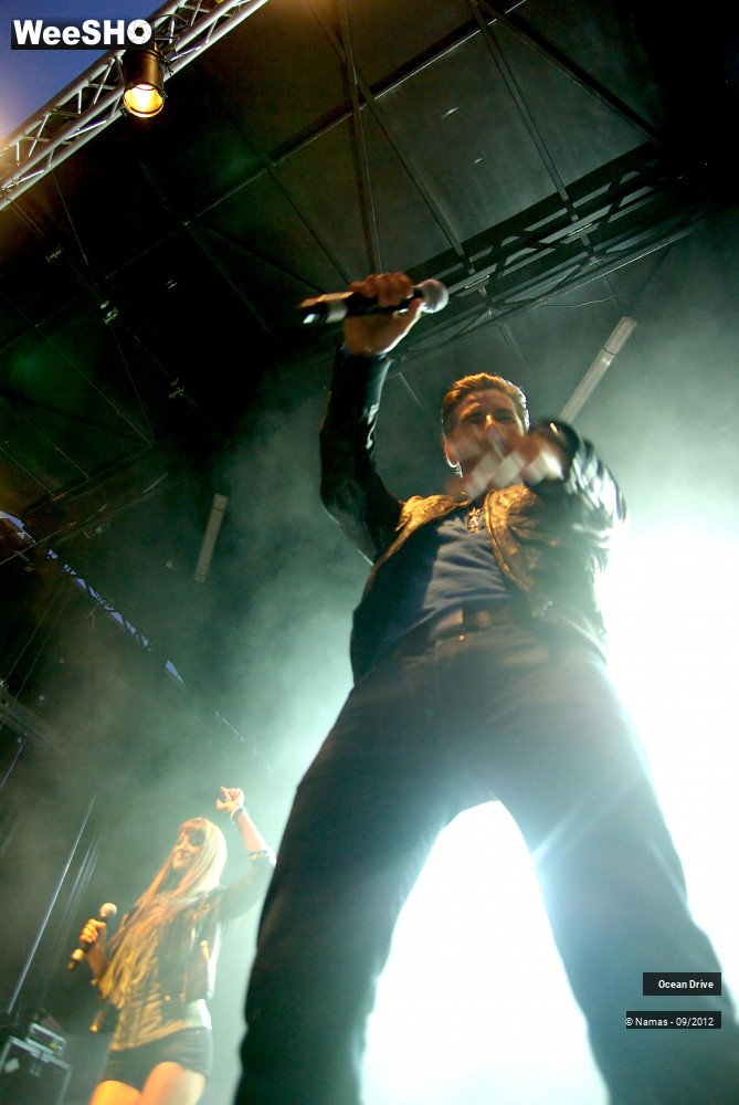 21/42 photos du spectacle Ocean Drive