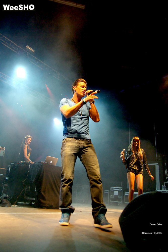 35/42 photos du spectacle Ocean Drive