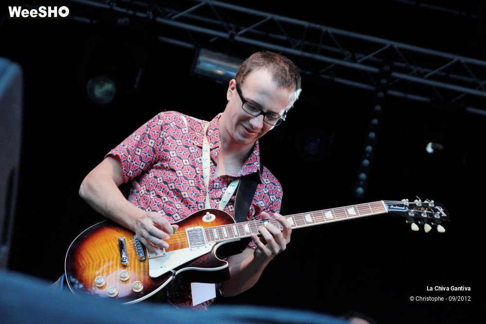 1/33 photos du spectacle La Chiva Gantiva