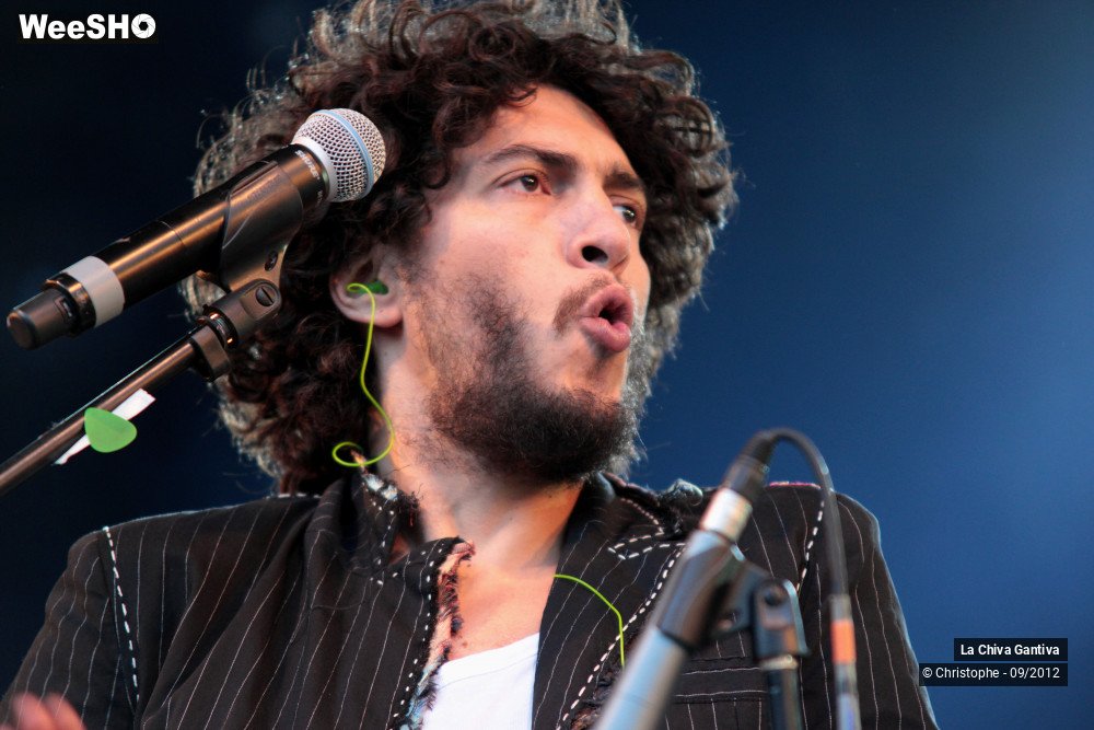 3/33 photos du spectacle La Chiva Gantiva