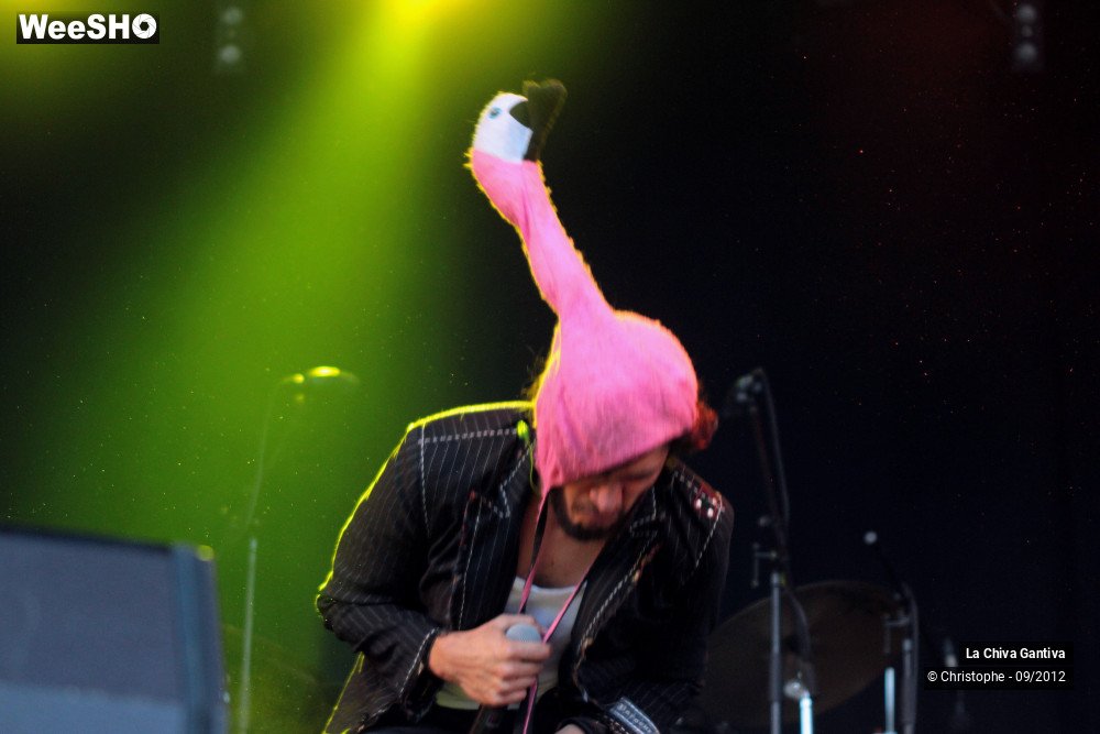 5/33 photos du spectacle La Chiva Gantiva