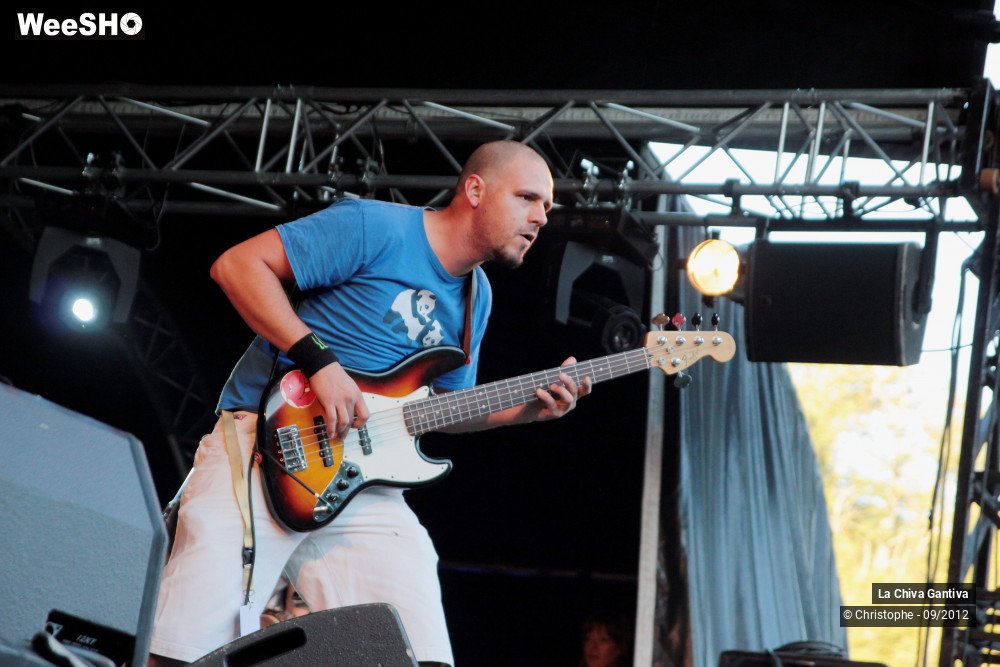 7/33 photos du spectacle La Chiva Gantiva