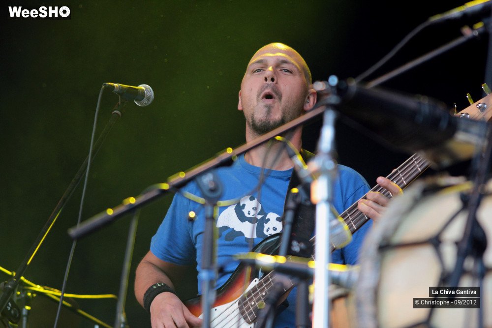 11/33 photos du spectacle La Chiva Gantiva