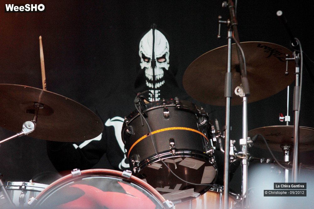 12/33 photos du spectacle La Chiva Gantiva