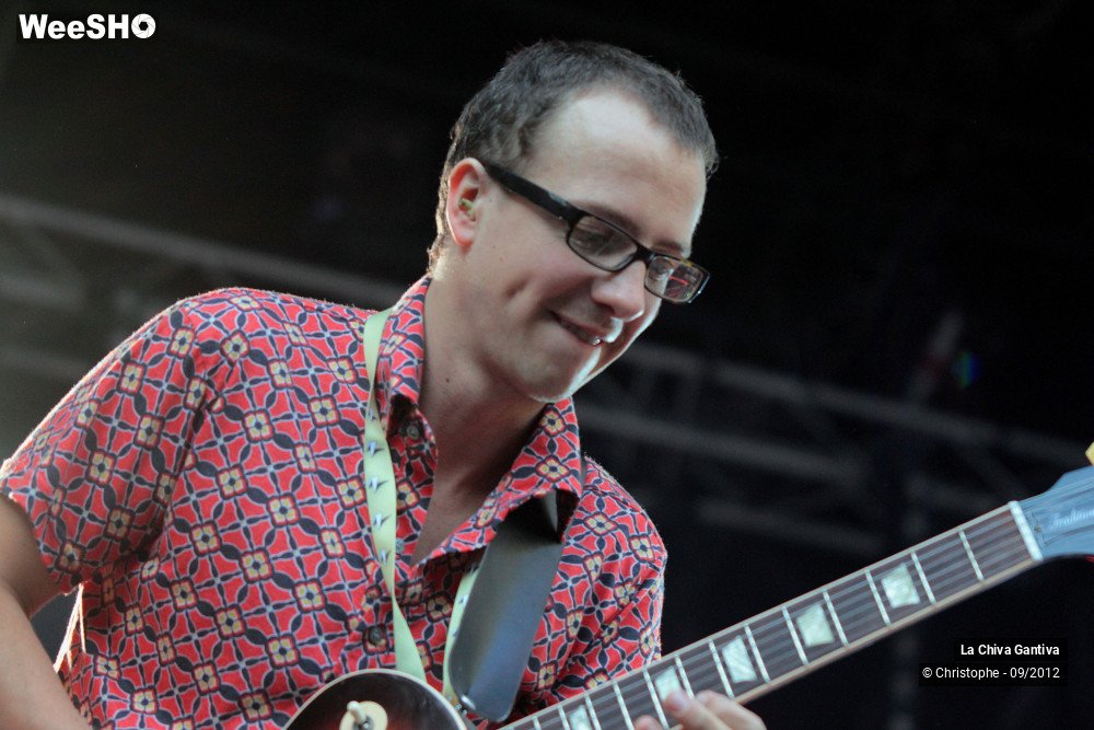 13/33 photos du spectacle La Chiva Gantiva