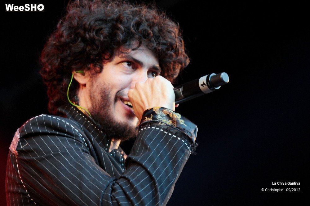 14/33 photos du spectacle La Chiva Gantiva