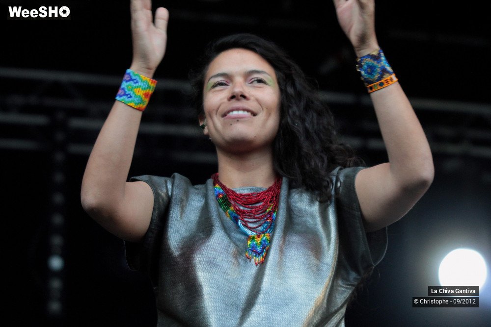 16/33 photos du spectacle La Chiva Gantiva