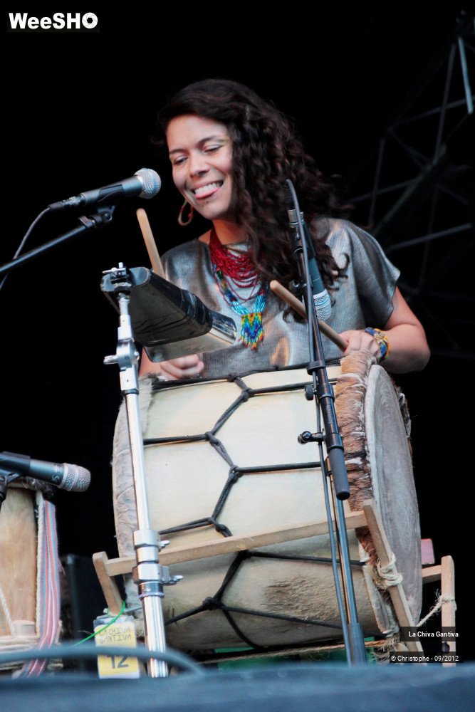 21/33 photos du spectacle La Chiva Gantiva