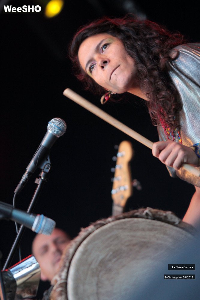 22/33 photos du spectacle La Chiva Gantiva