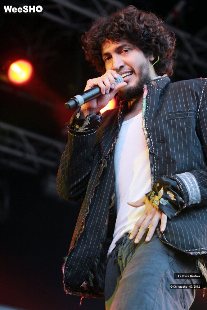 23/33 photos du spectacle La Chiva Gantiva