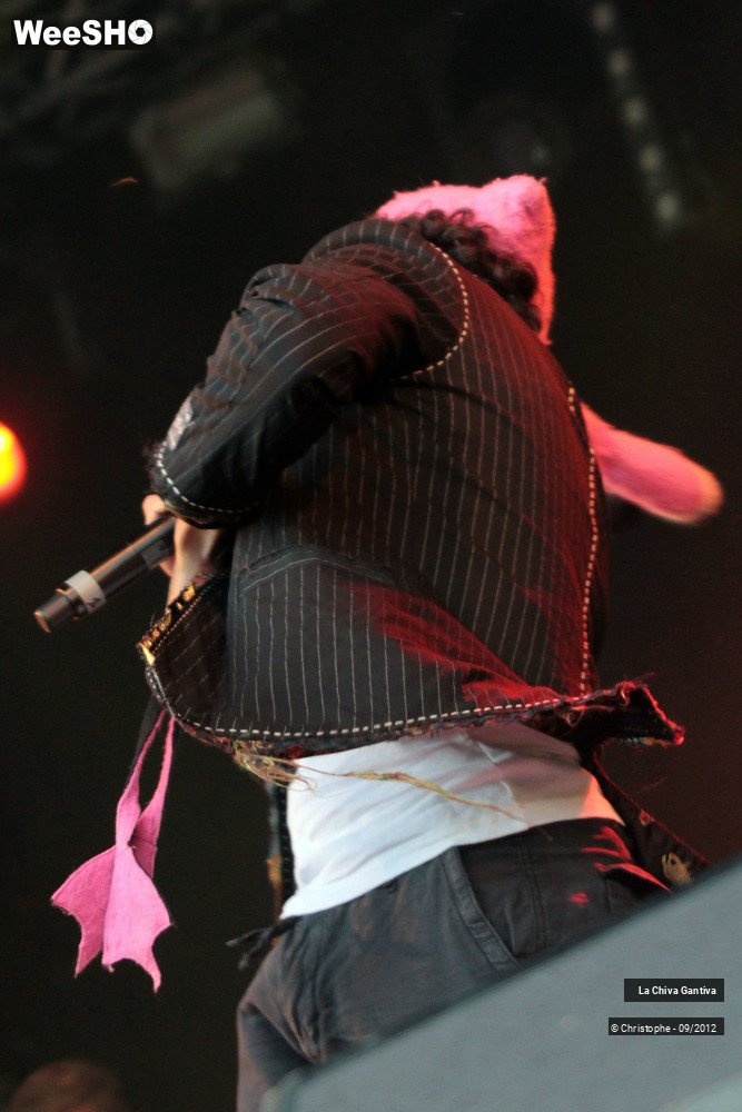 24/33 photos du spectacle La Chiva Gantiva