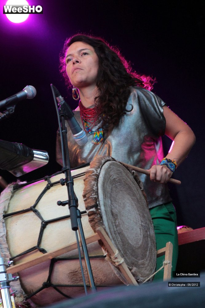 31/33 photos du spectacle La Chiva Gantiva