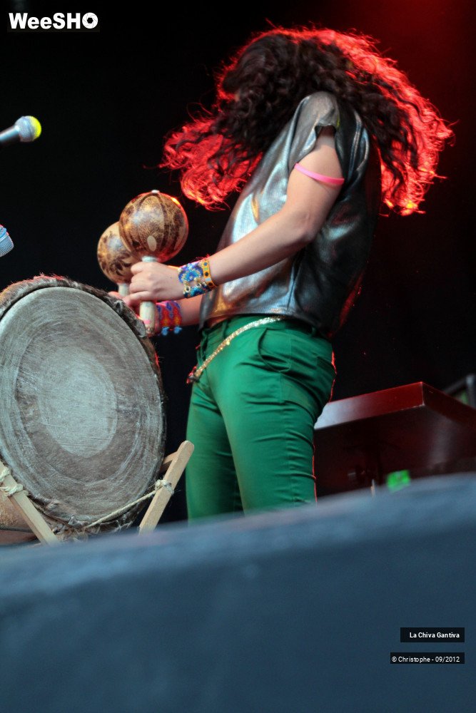 32/33 photos du spectacle La Chiva Gantiva