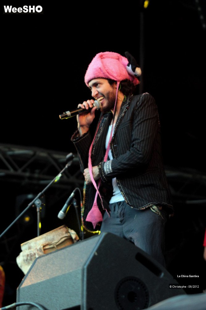 33/33 photos du spectacle La Chiva Gantiva