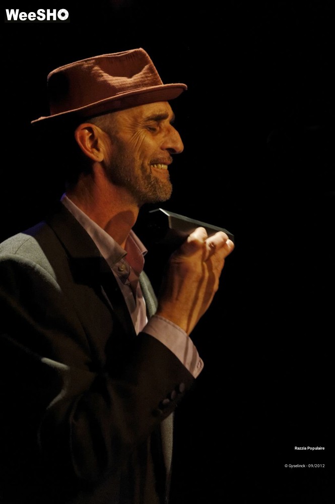 8/8 photos du spectacle Razzia Populaire