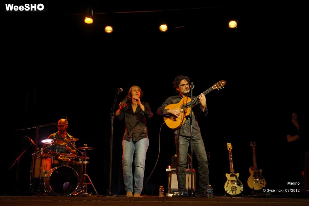 9/39 photos du spectacle Mellino