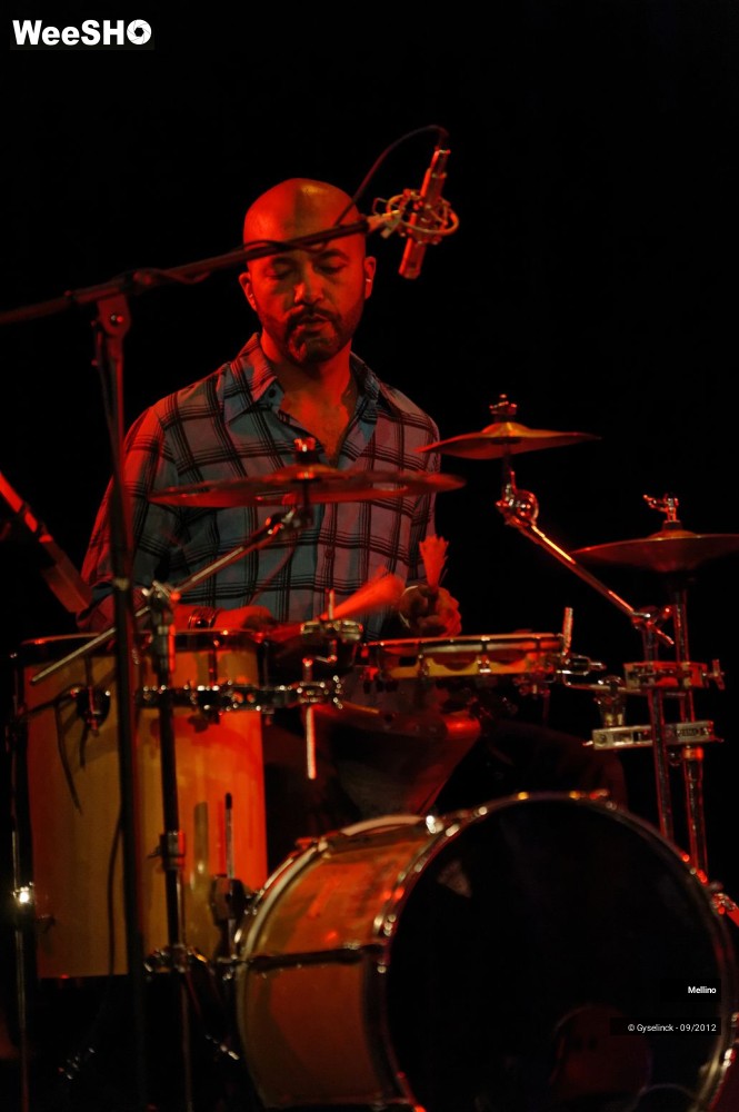 16/39 photos du spectacle Mellino
