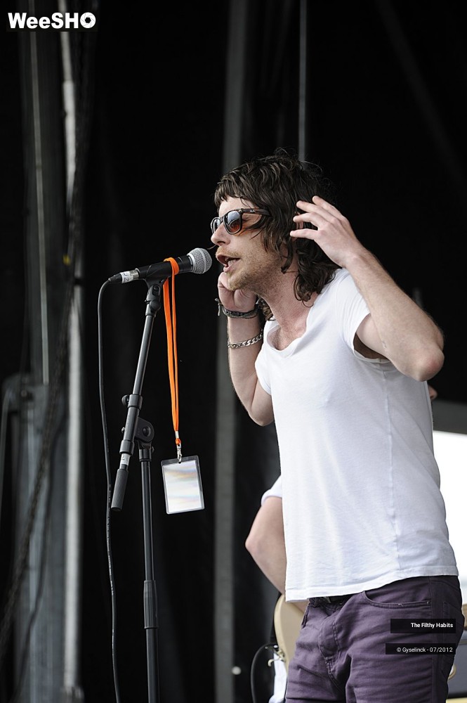 1/21 photos du spectacle The Filthy Habits