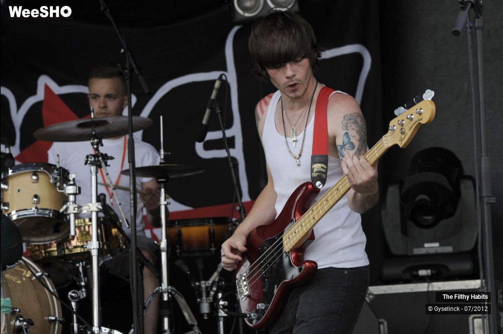 2/21 photos du spectacle The Filthy Habits