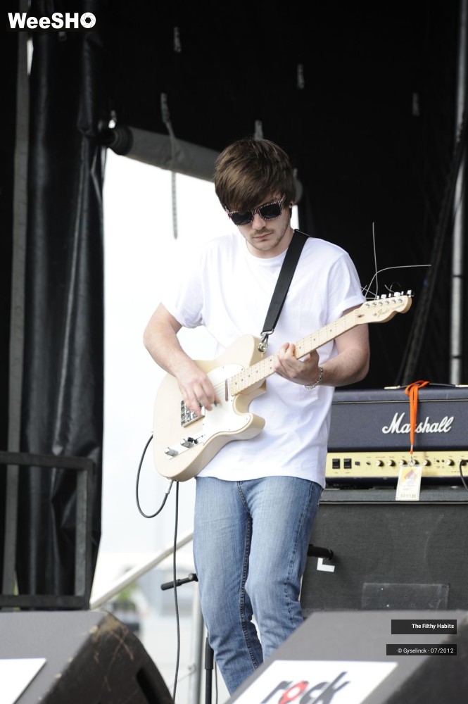 6/21 photos du spectacle The Filthy Habits